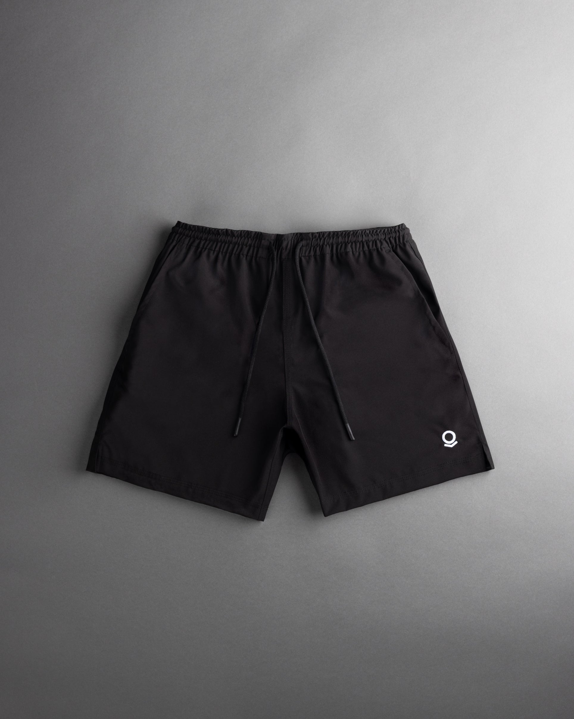 TECH PERFORMANCE SHORTS BLACK – Palantir Shop