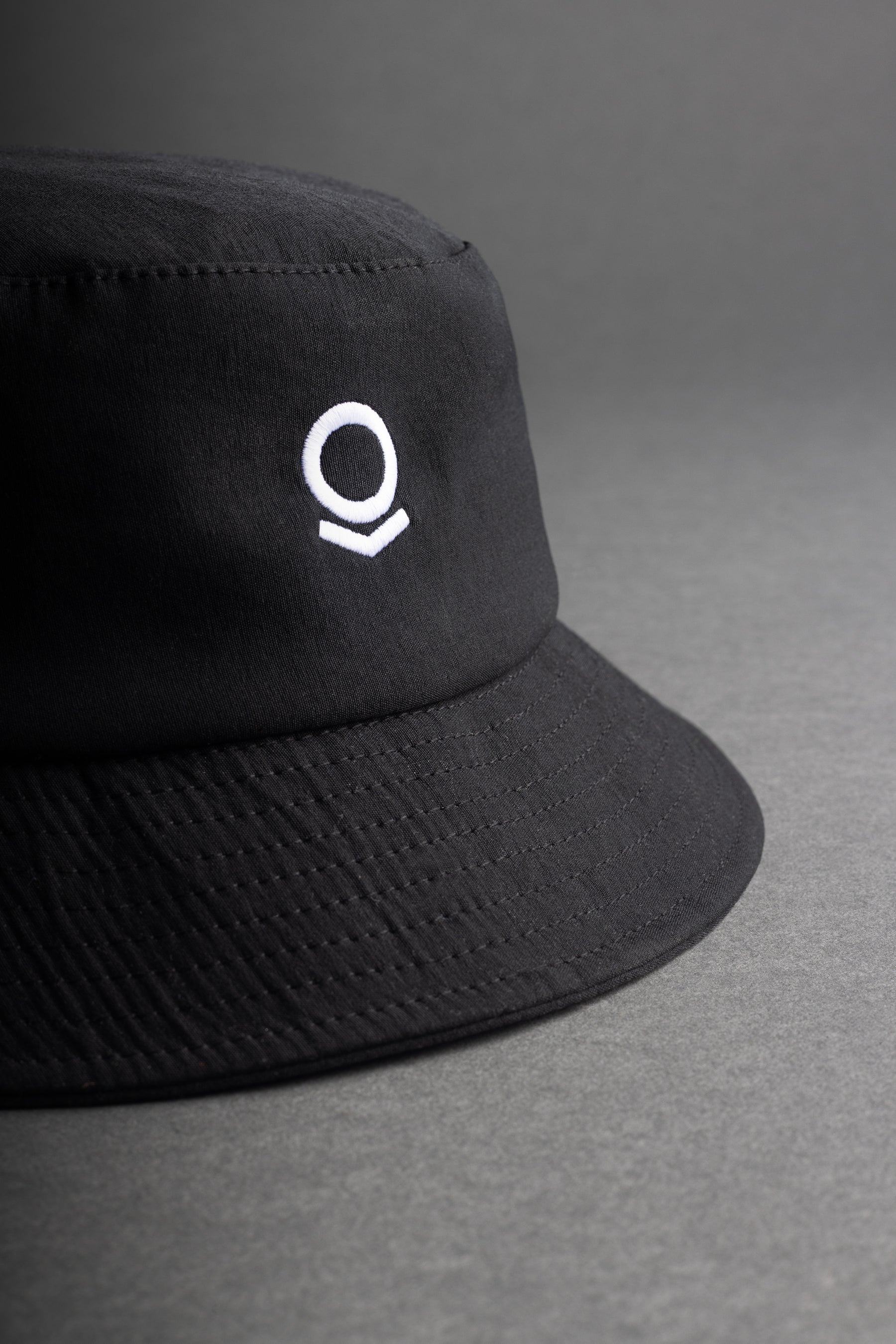 Performance Bucket Hat Black