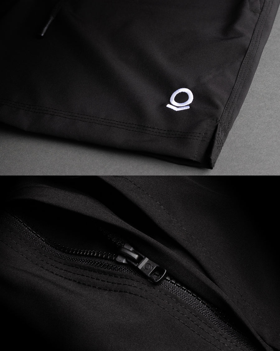 TECH PERFORMANCE SHORTS BLACK