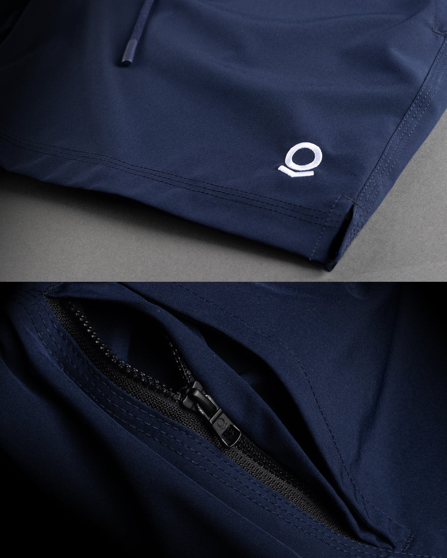 TECH PERFORMANCE SHORTS NAVY