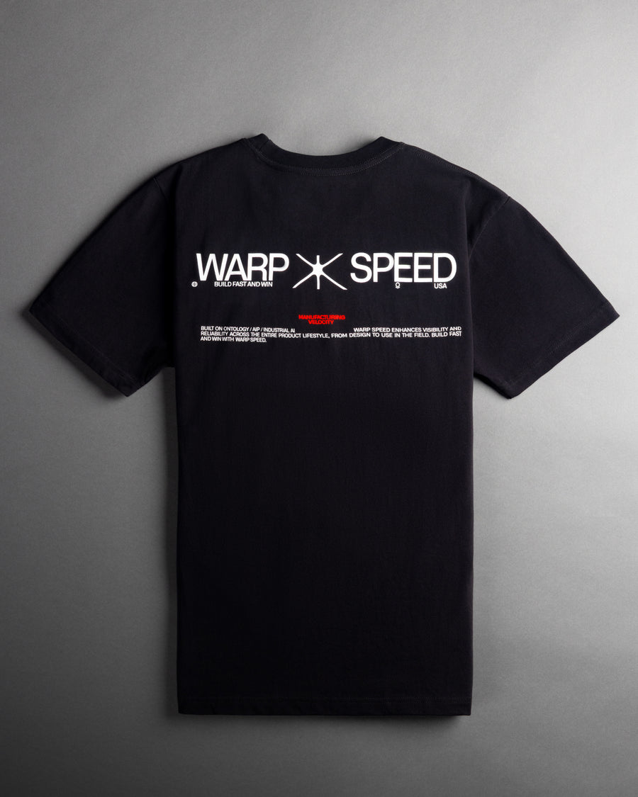 Warp Speed Tee