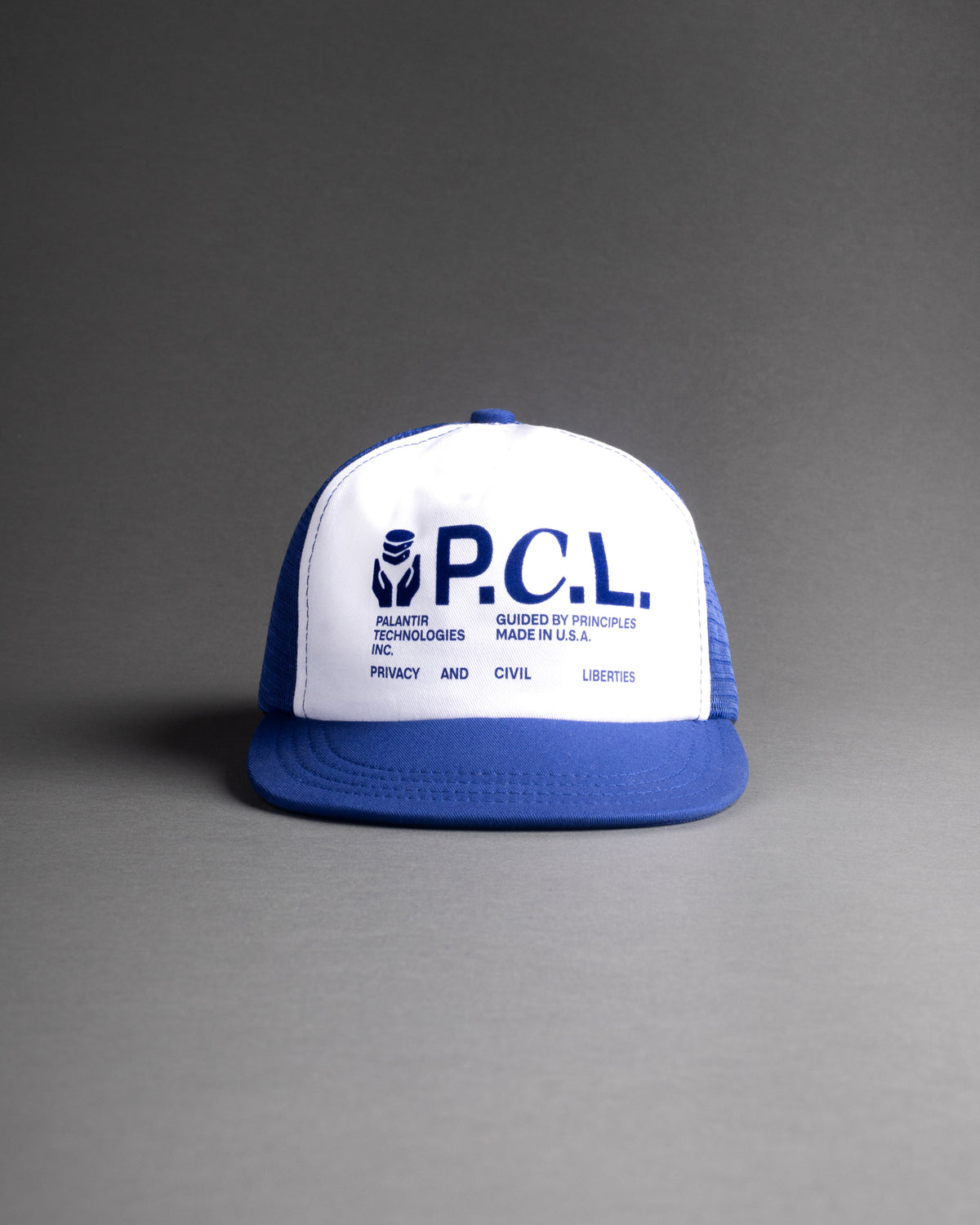 PALANTIR P.C.L. TRUCKER CAP
