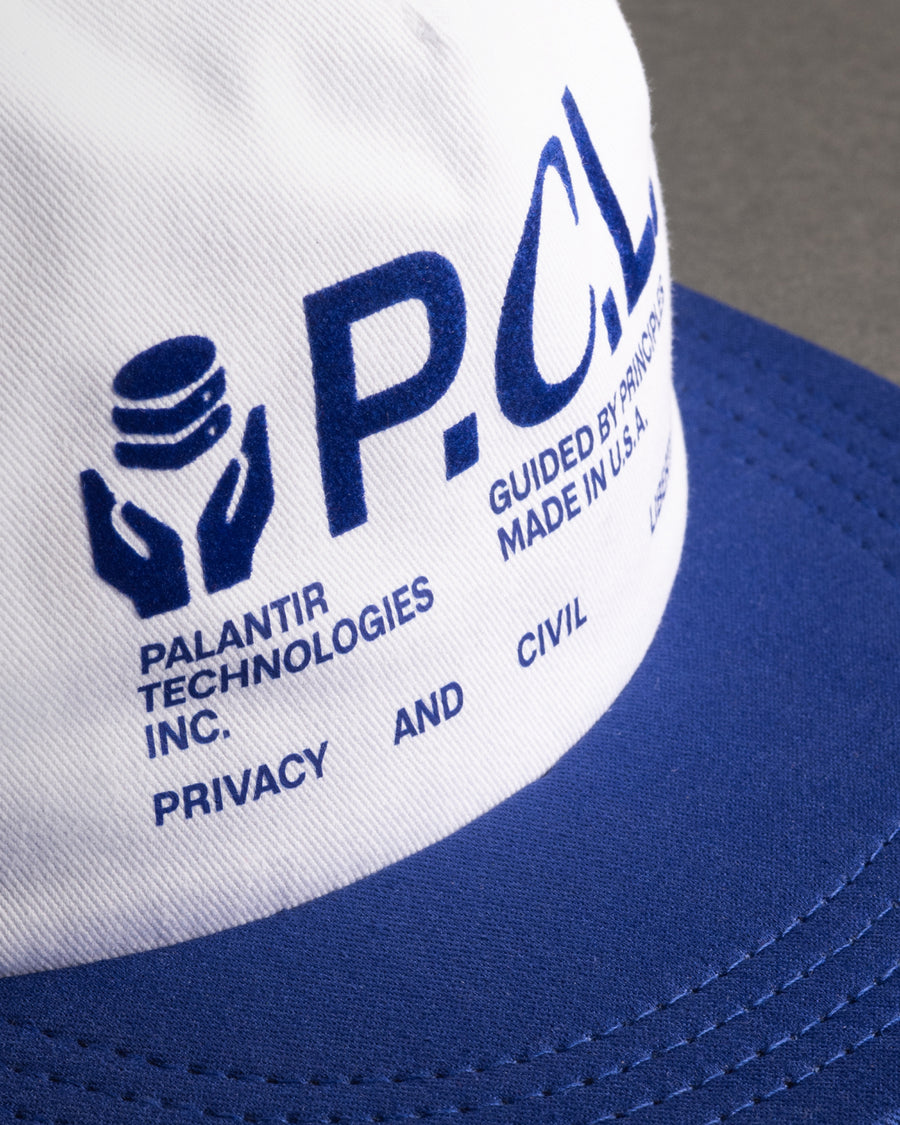 PALANTIR P.C.L. TRUCKER CAP