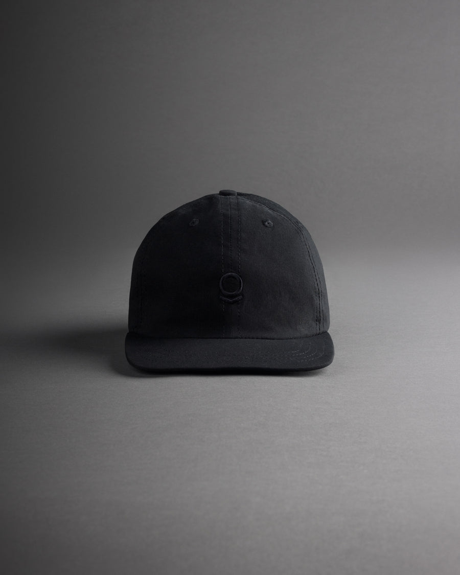 BLACK STEALTH PERFORMANCE BASE CAP
