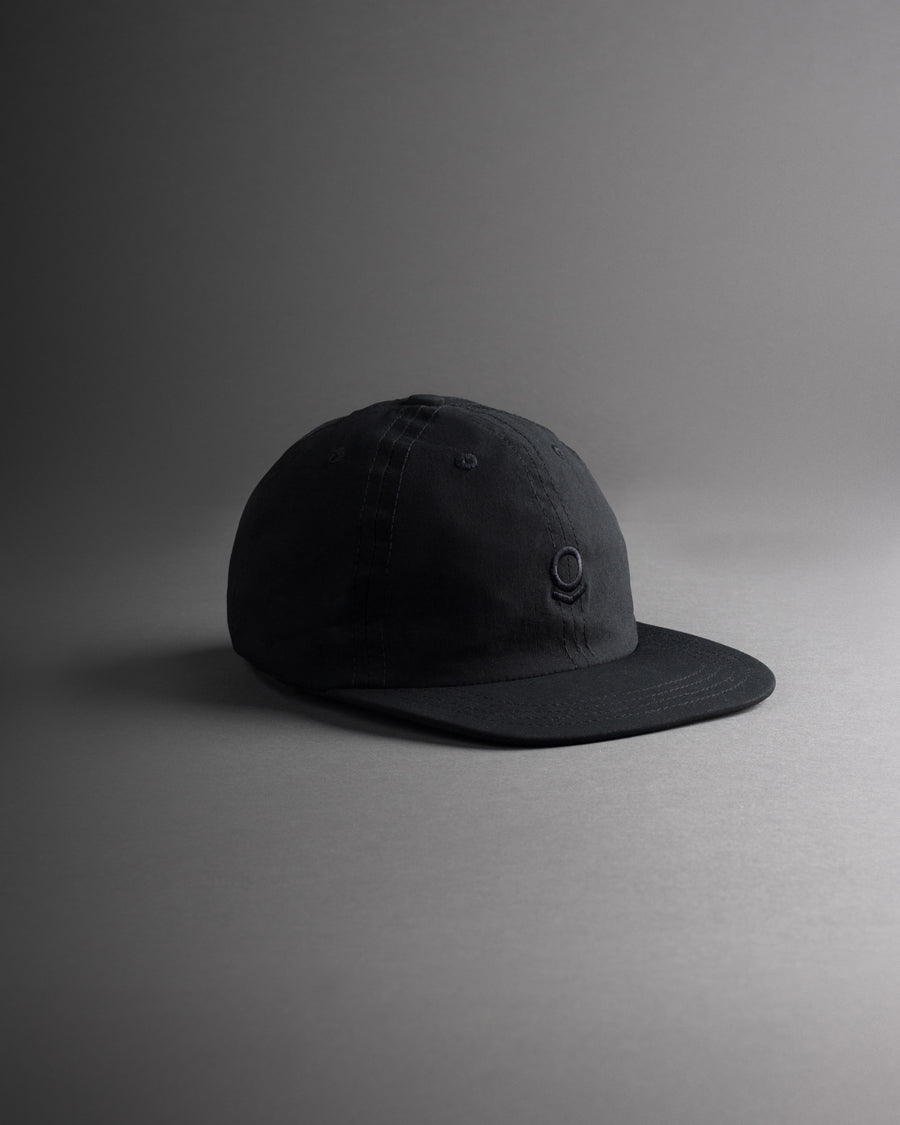 BLACK STEALTH PERFORMANCE BASE CAP