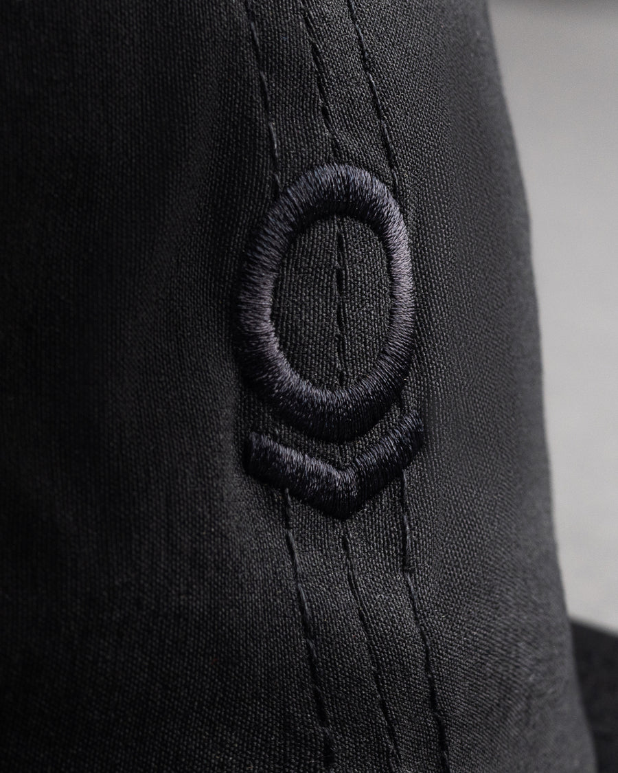BLACK STEALTH PERFORMANCE BASE CAP