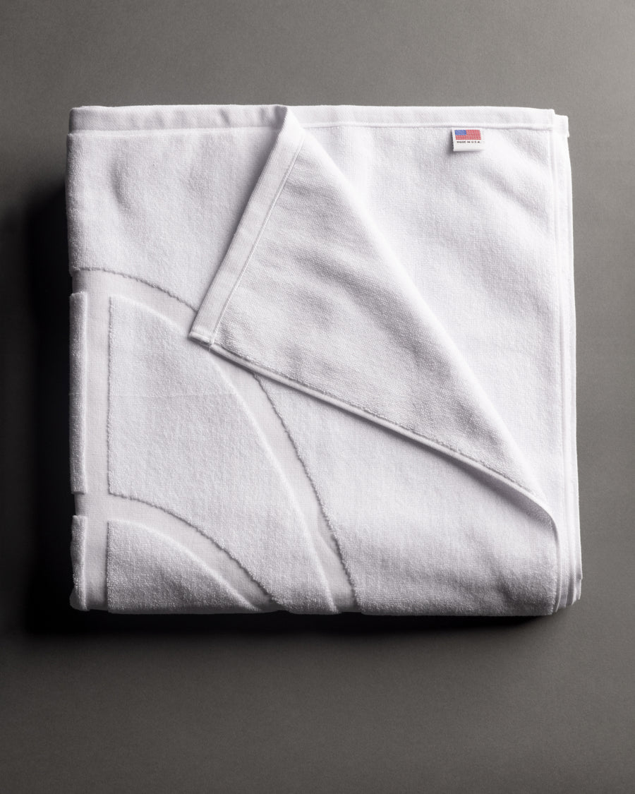 PLTR LARGE BEACH TOWEL