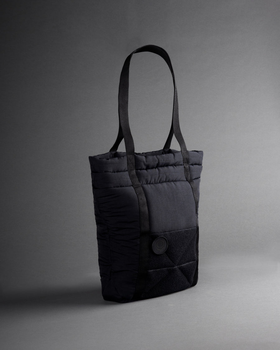 THE PLTR BAG STEALTH BLACK