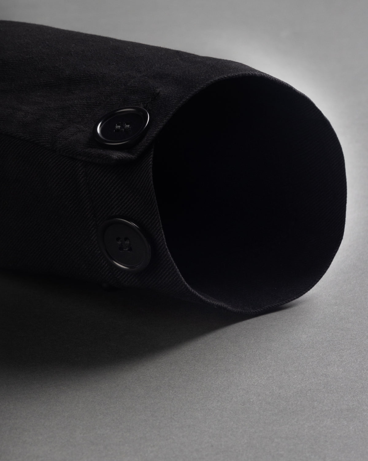 Lightweight Chore Coat Black