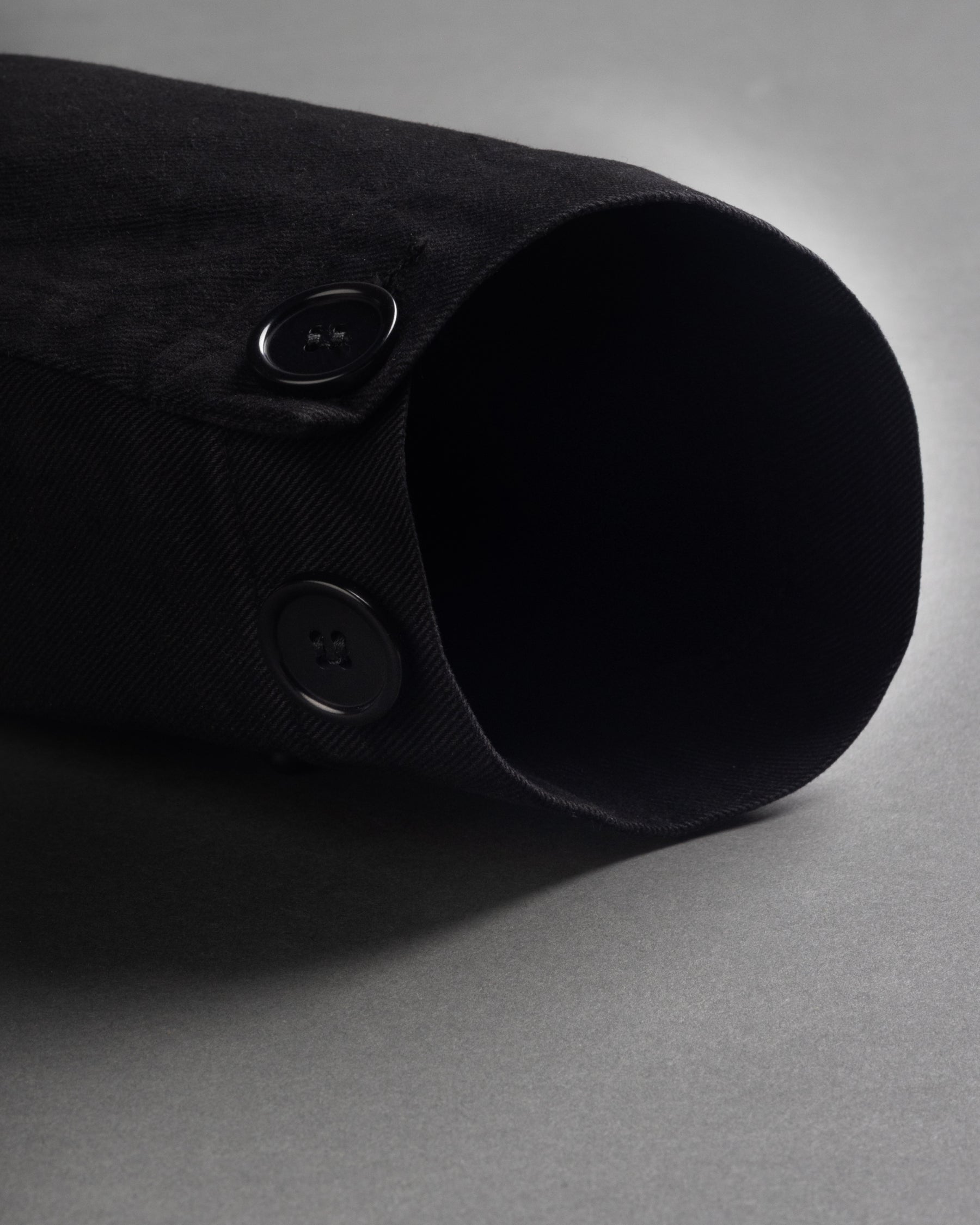 Lightweight Chore Coat Black