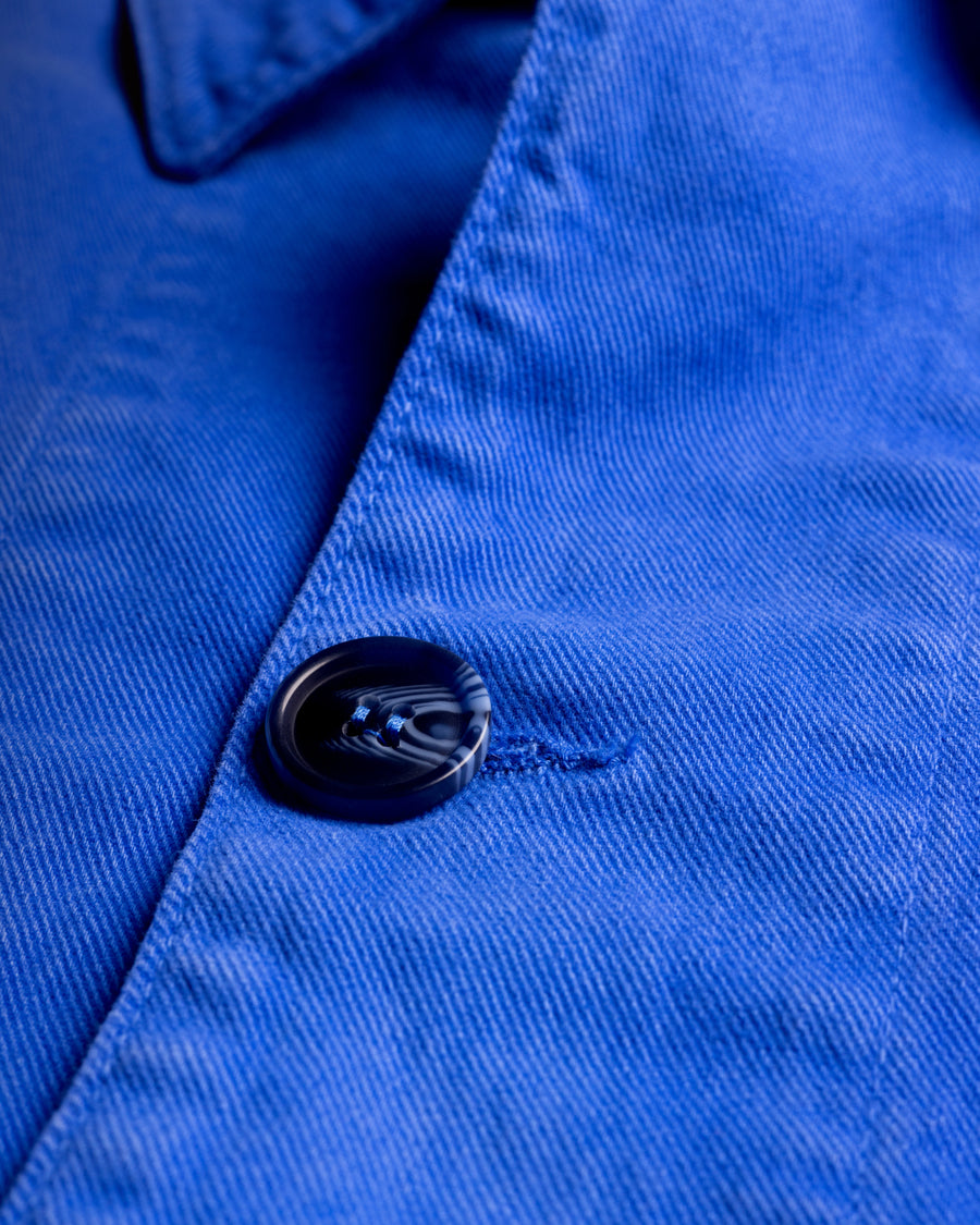 Lightweight Chore Coat Blue