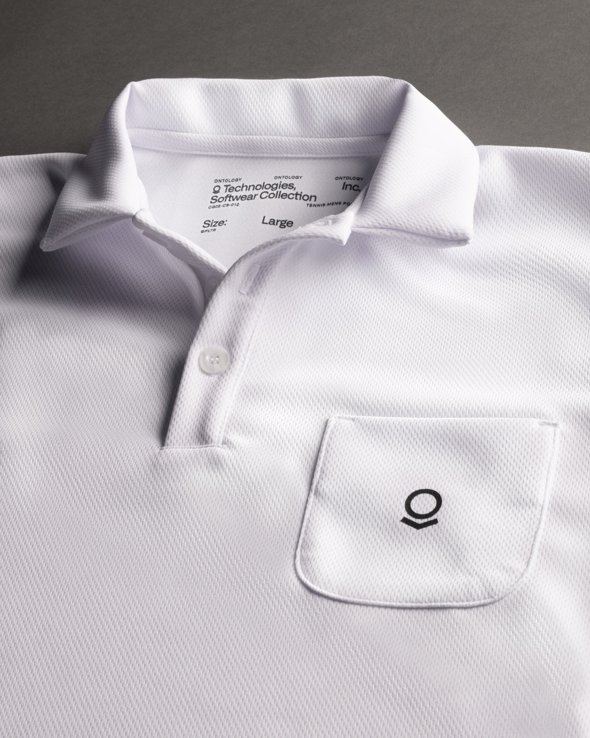 TENNIS MENS PERFORMANCE POLO