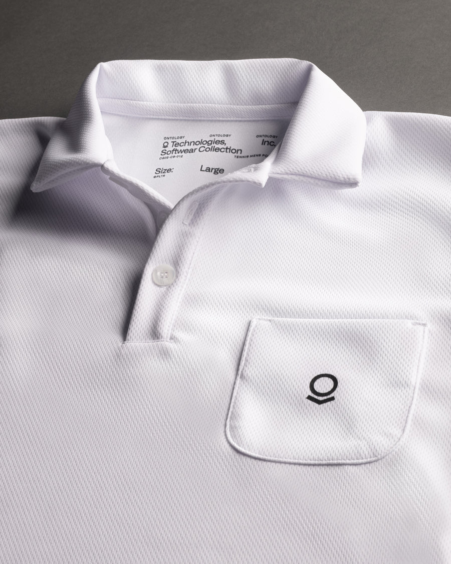 TENNIS MENS PERFORMANCE POLO