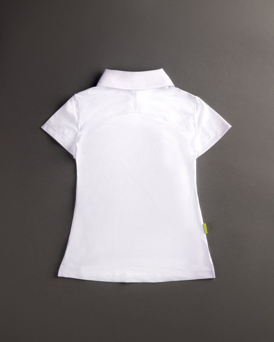TENNIS WMNS PERFORMANCE POLO