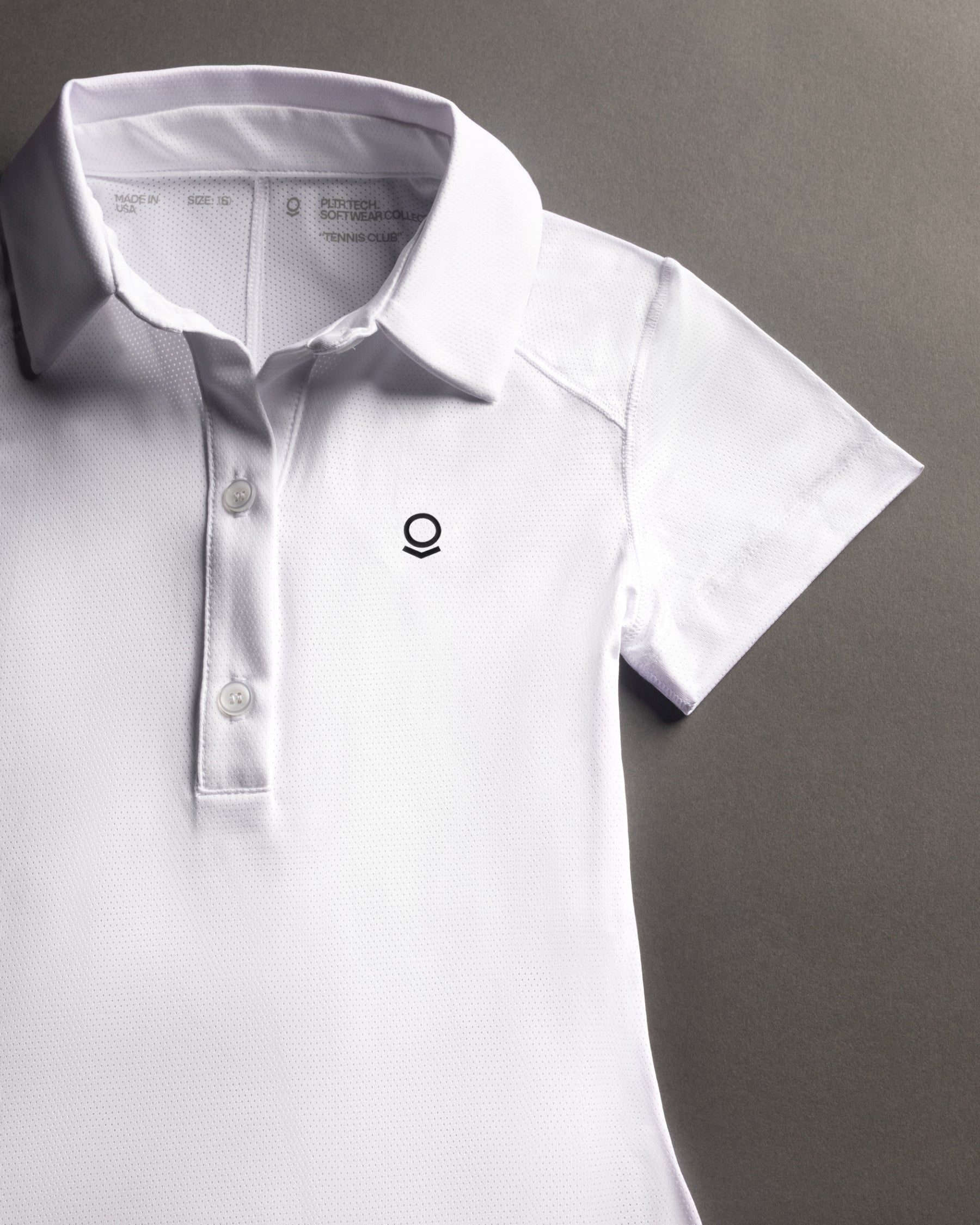 TENNIS WMNS PERFORMANCE POLO