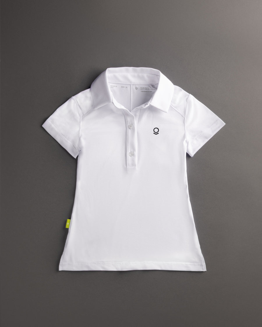 TENNIS WMNS PERFORMANCE POLO