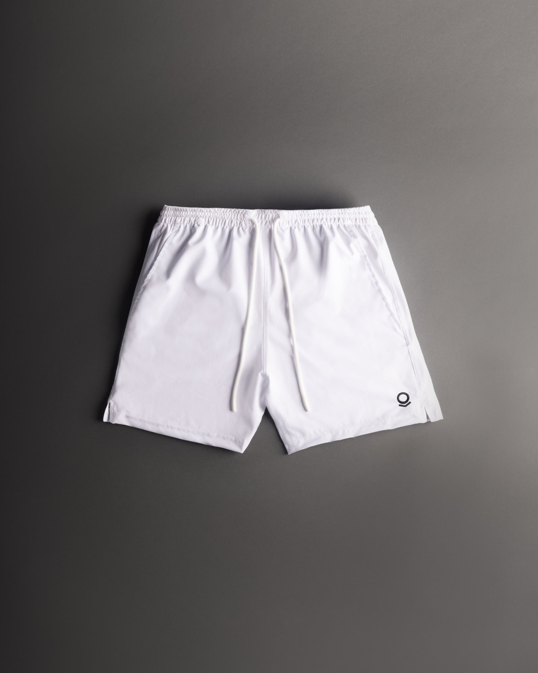 TECH PERFORMANCE SHORTS WHITE