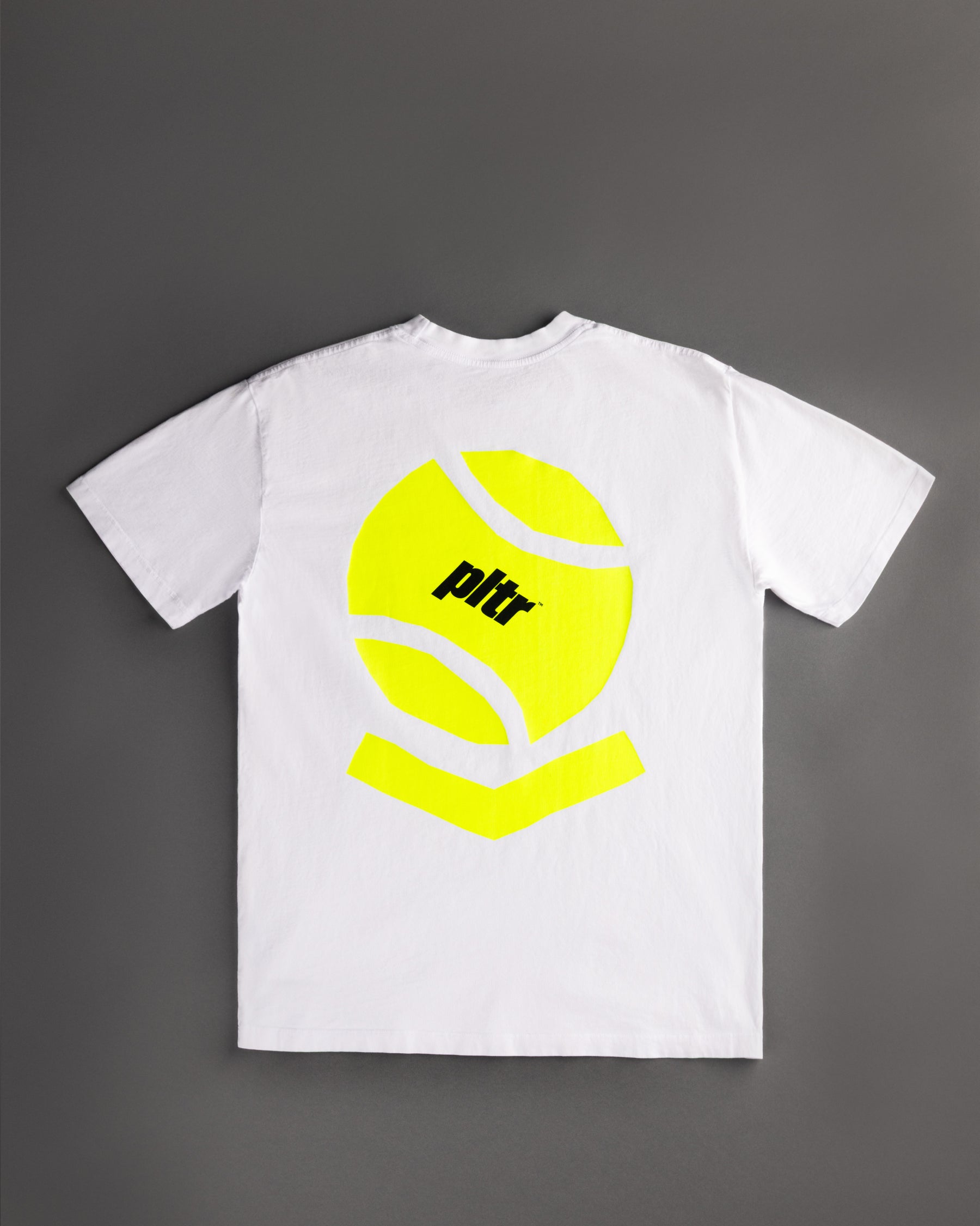 TENNIS BALL LOGO SHIRT