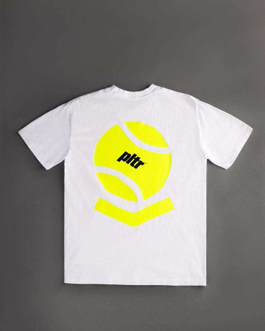 TENNIS BALL LOGO SHIRT