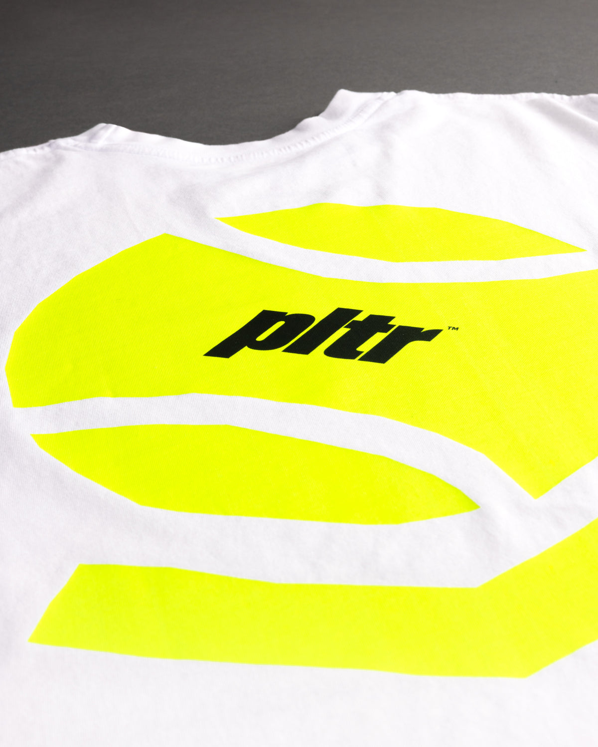 TENNIS BALL LOGO SHIRT
