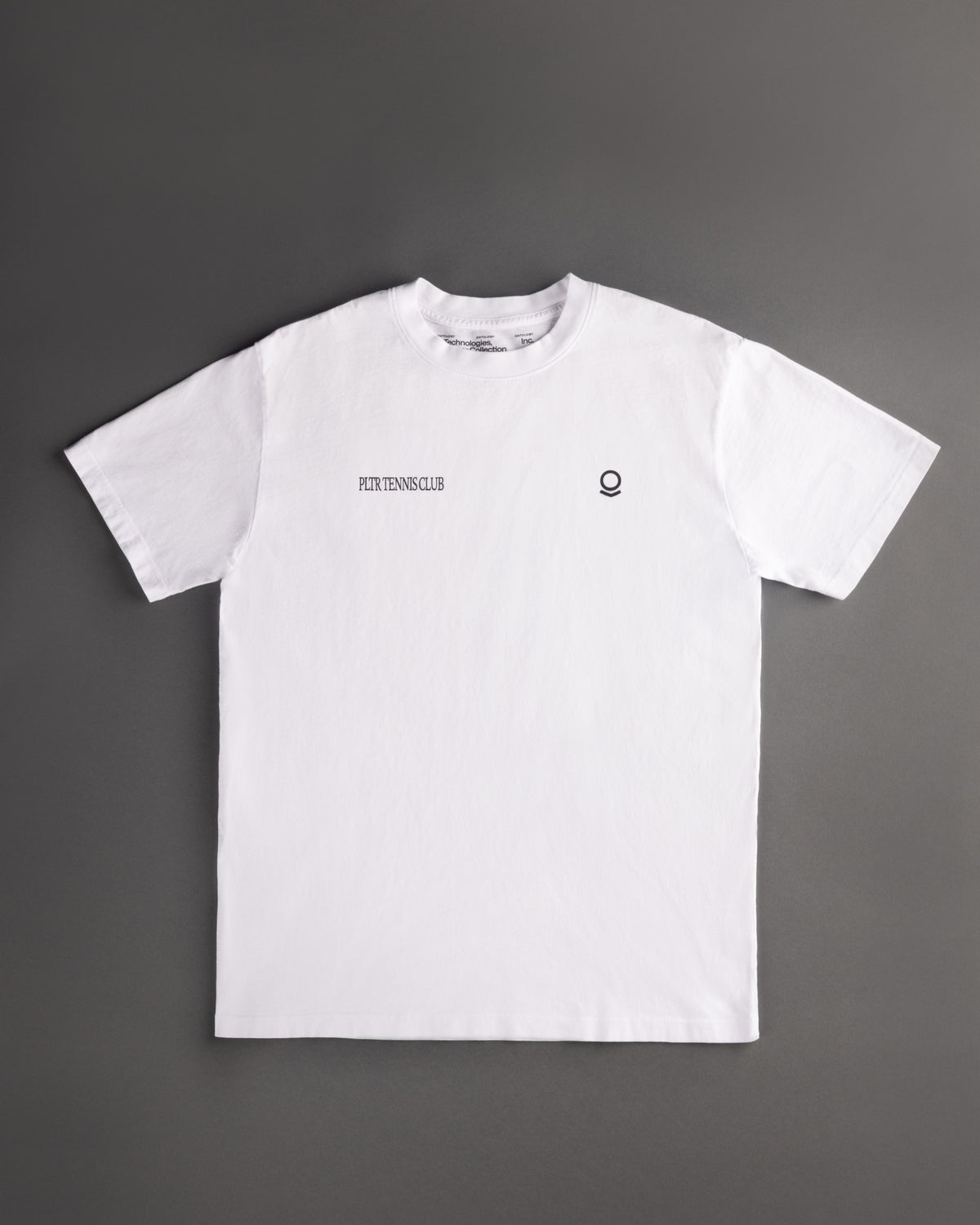 TENNIS BALL LOGO SHIRT