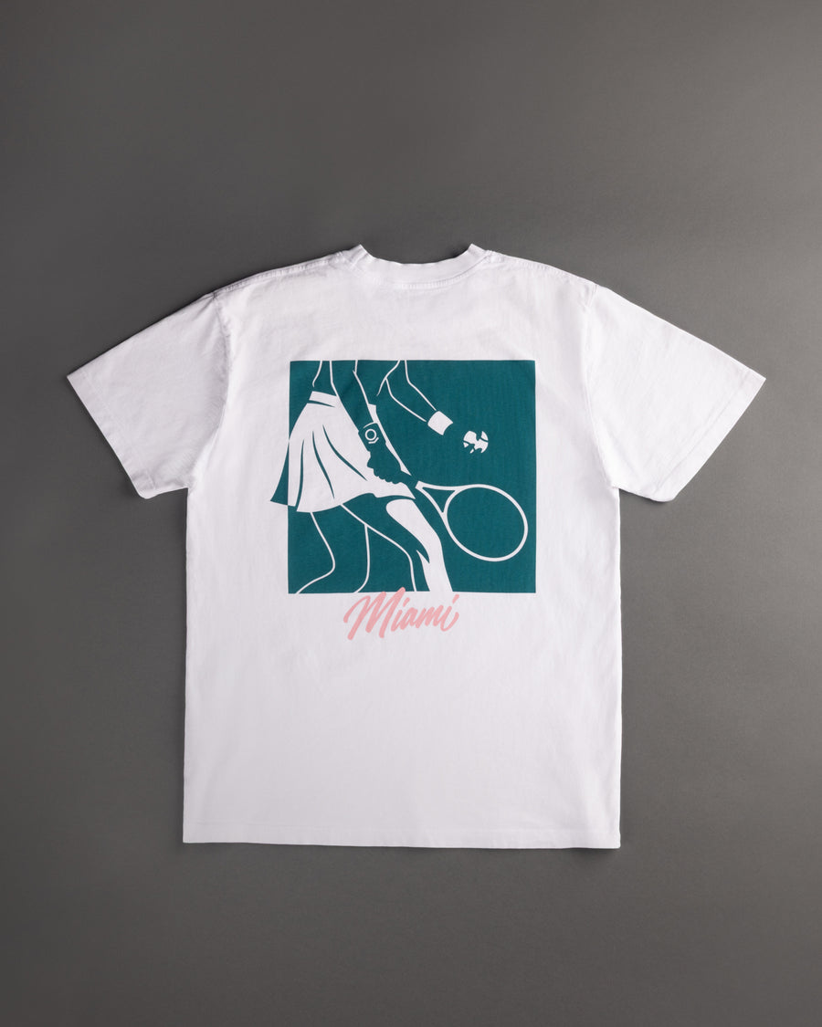 TENNIS MIAMI SHIRT