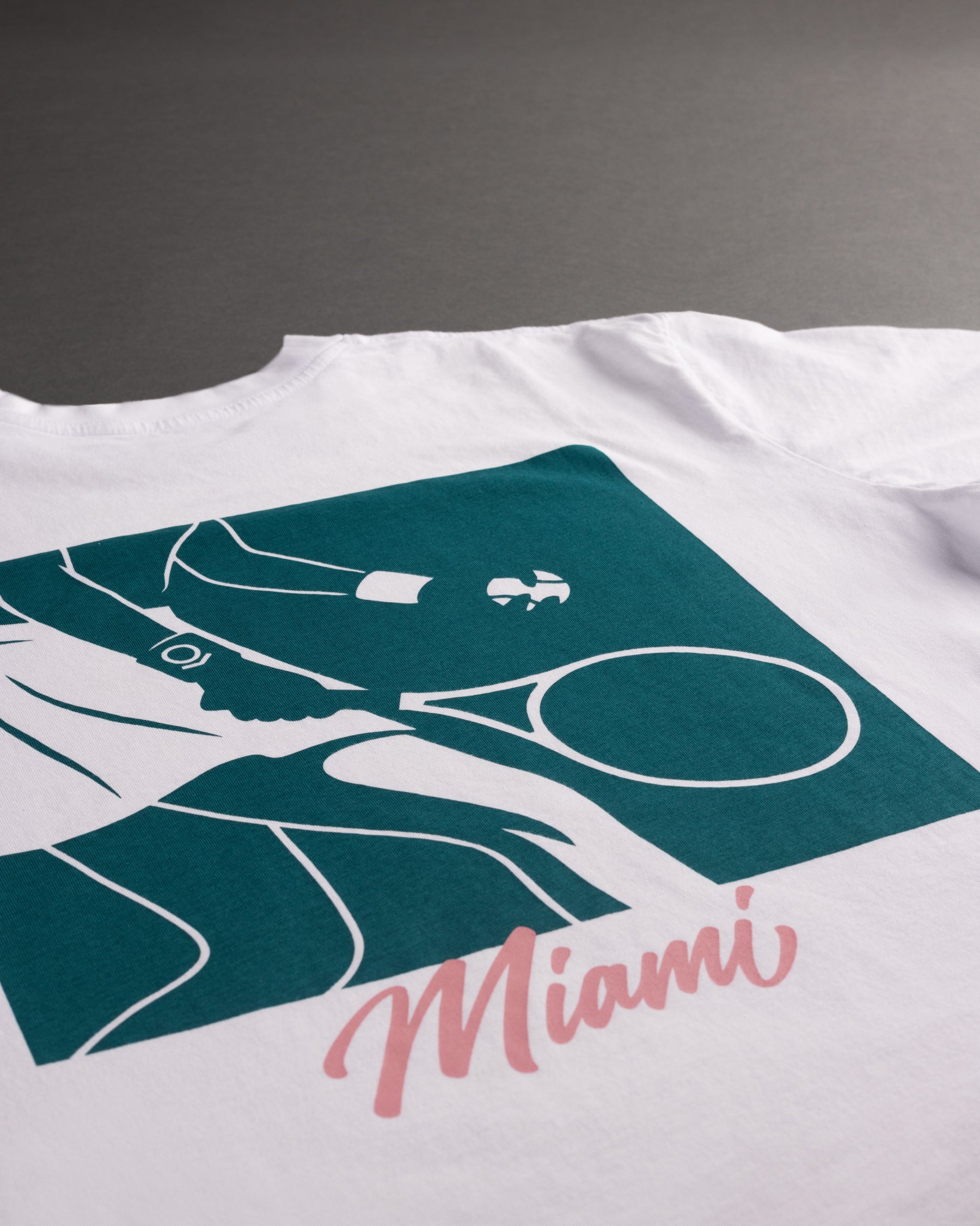 TENNIS MIAMI SHIRT
