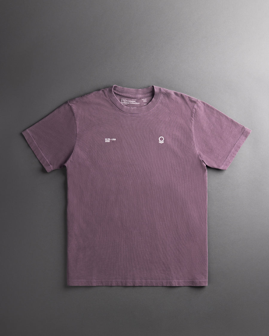 SPARROW OVERDYE ATLAS T-SHIRT