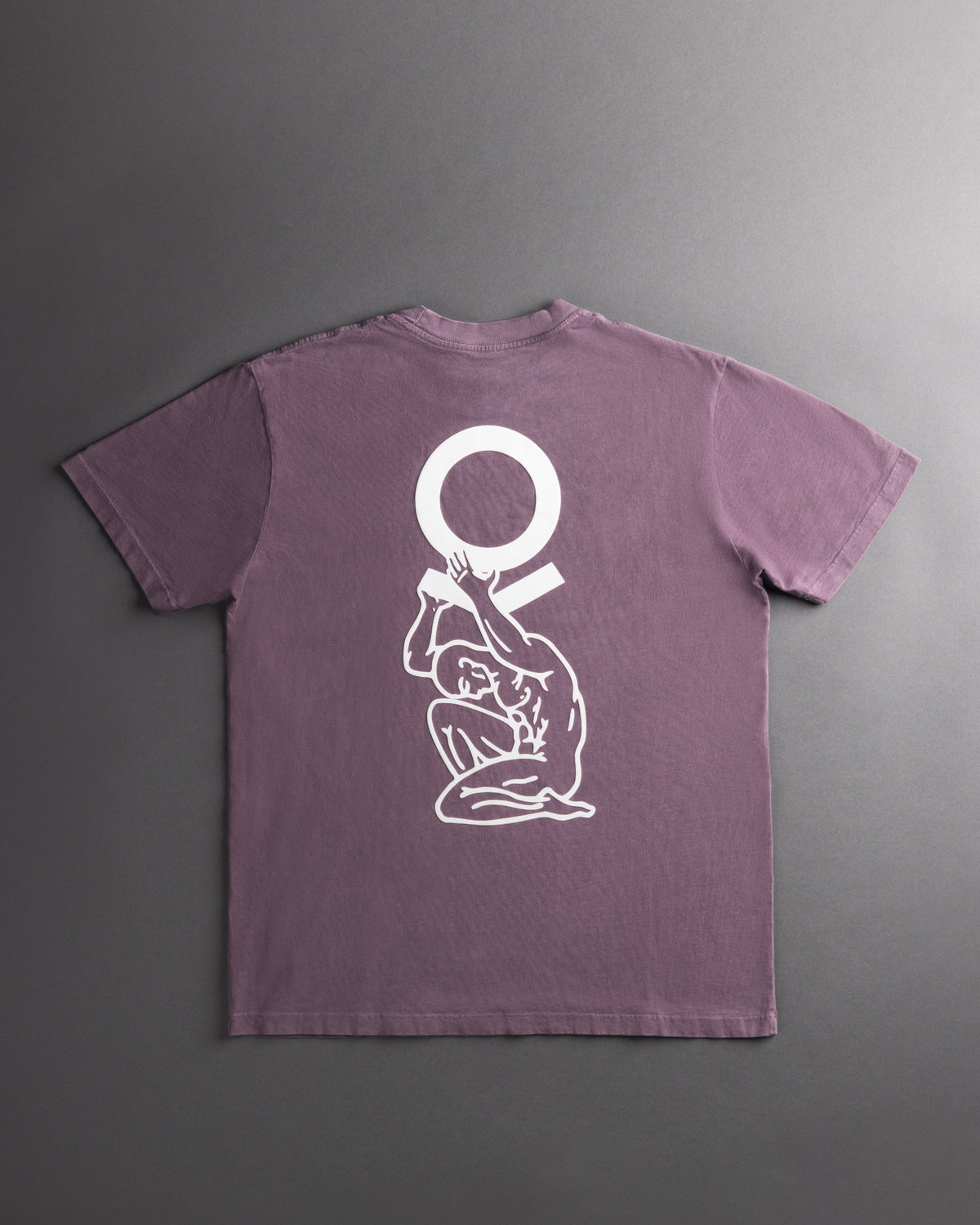 SPARROW OVERDYE ATLAS T-SHIRT