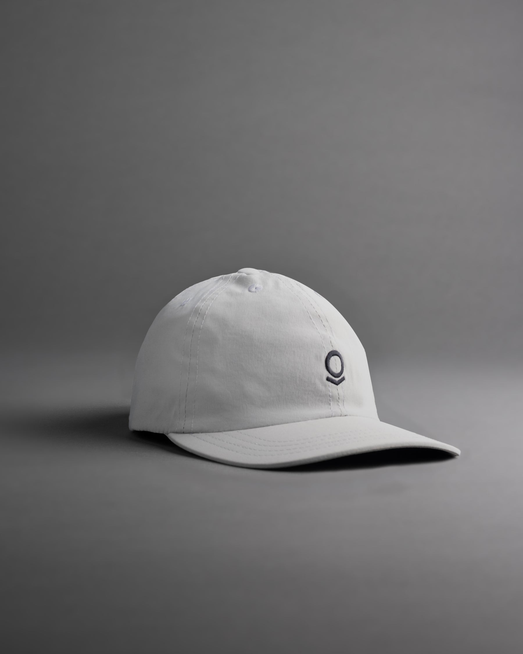 Base Cap Grey