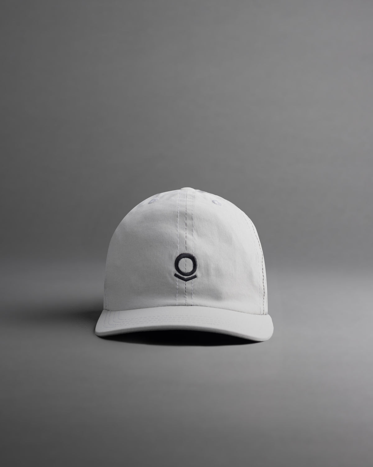 Base Cap Grey