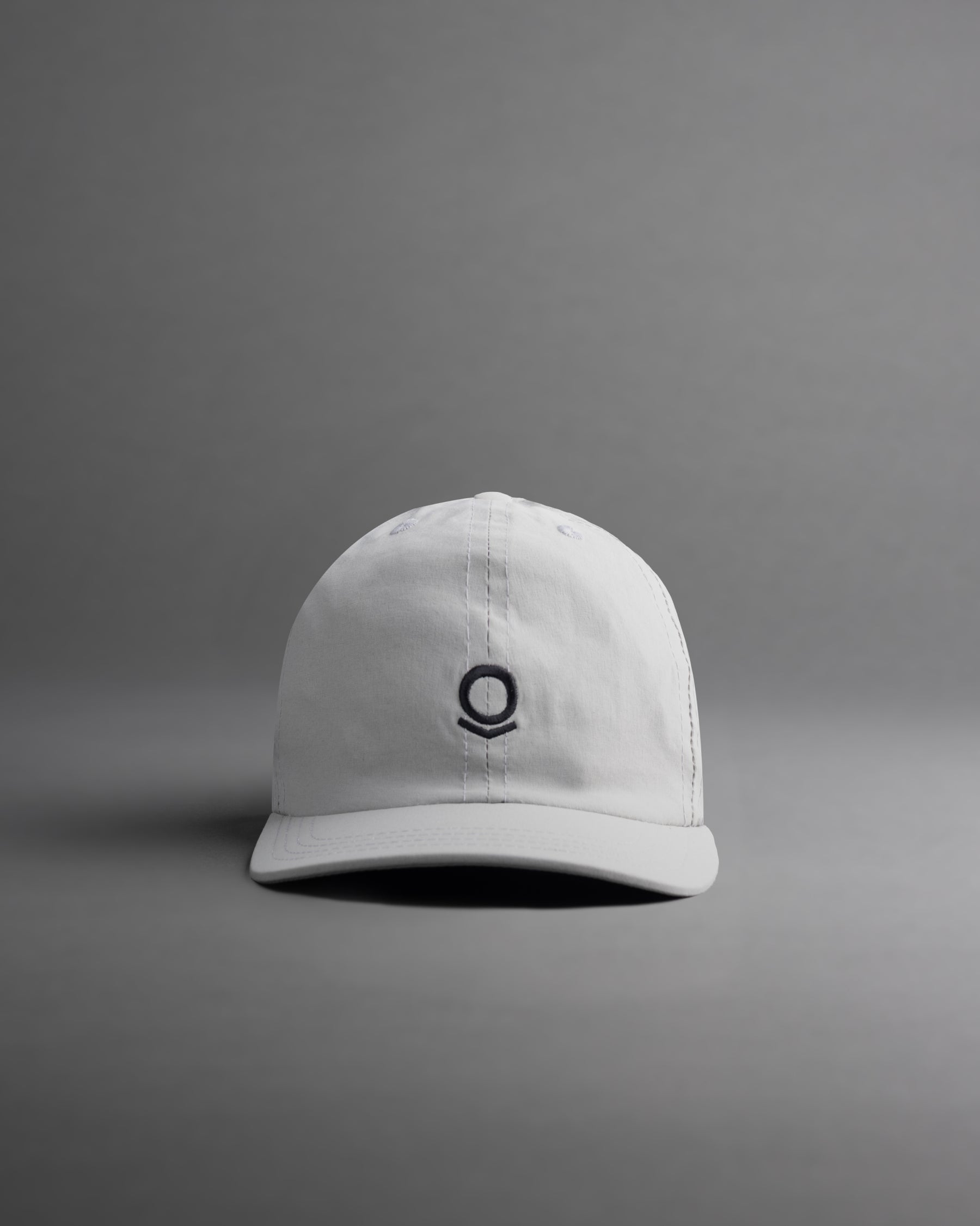 Base Cap Grey