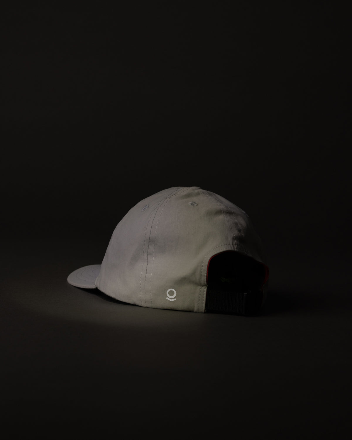 Base Cap Grey