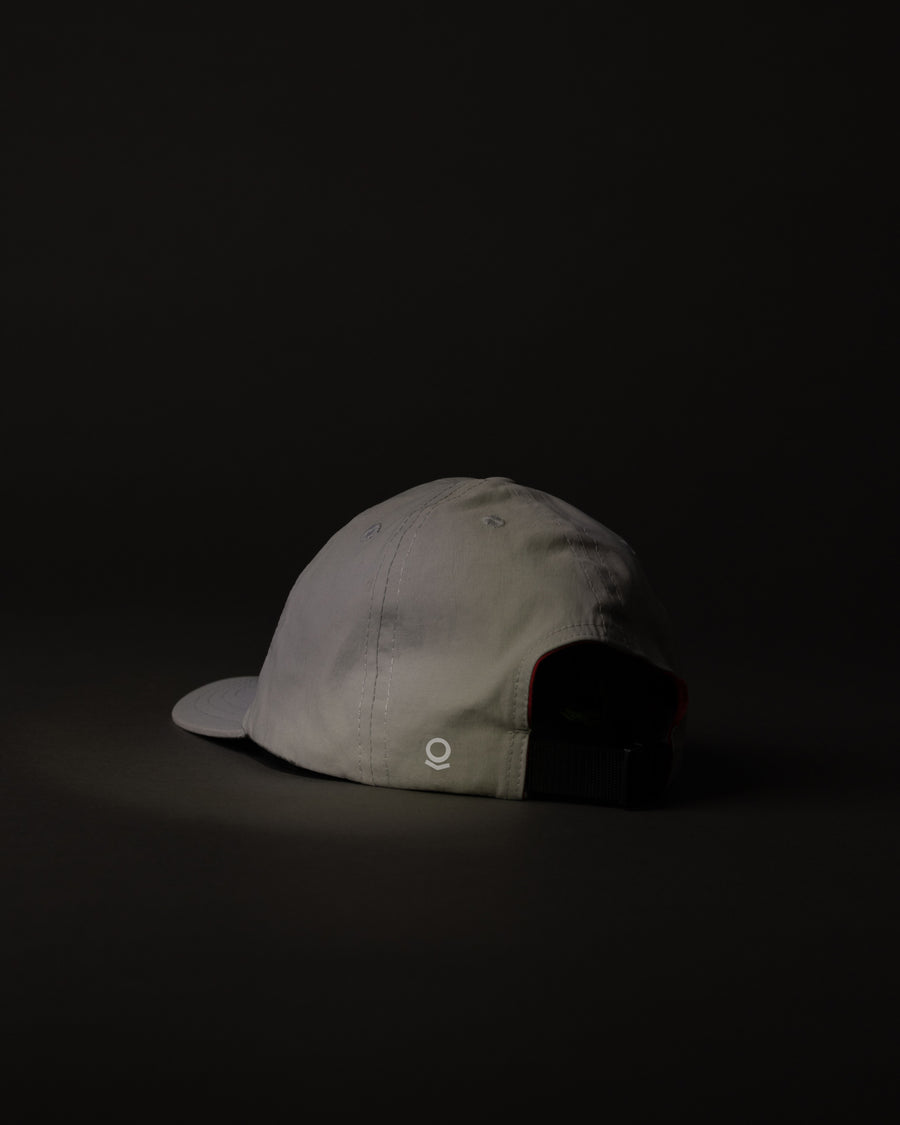 Base Cap Grey