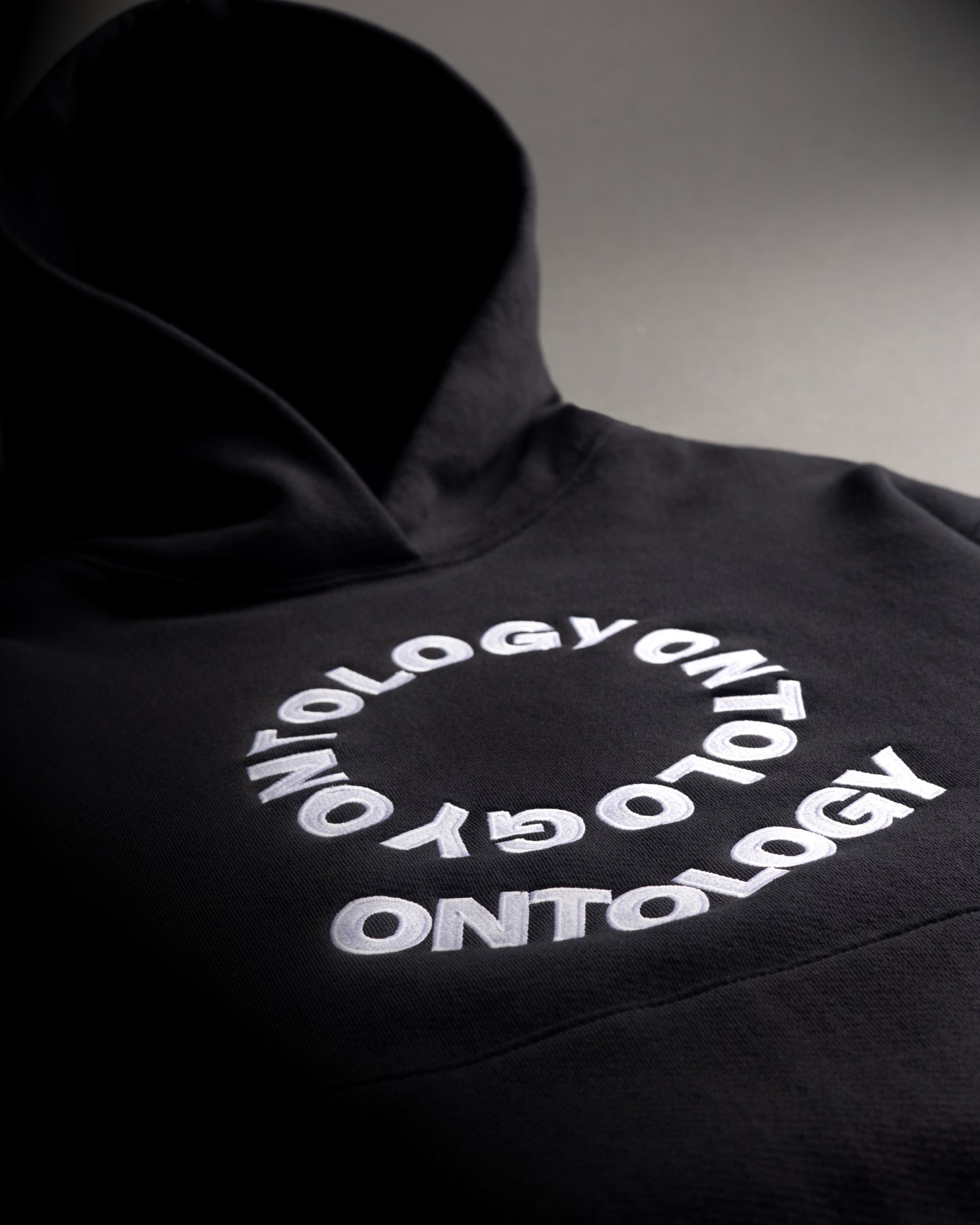 Ontology OG Hoodie Detail 1