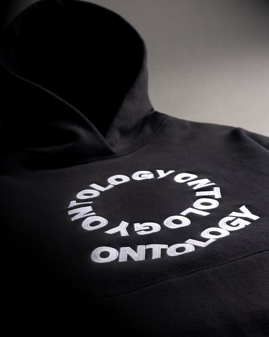 Ontology OG Hoodie Detail 1