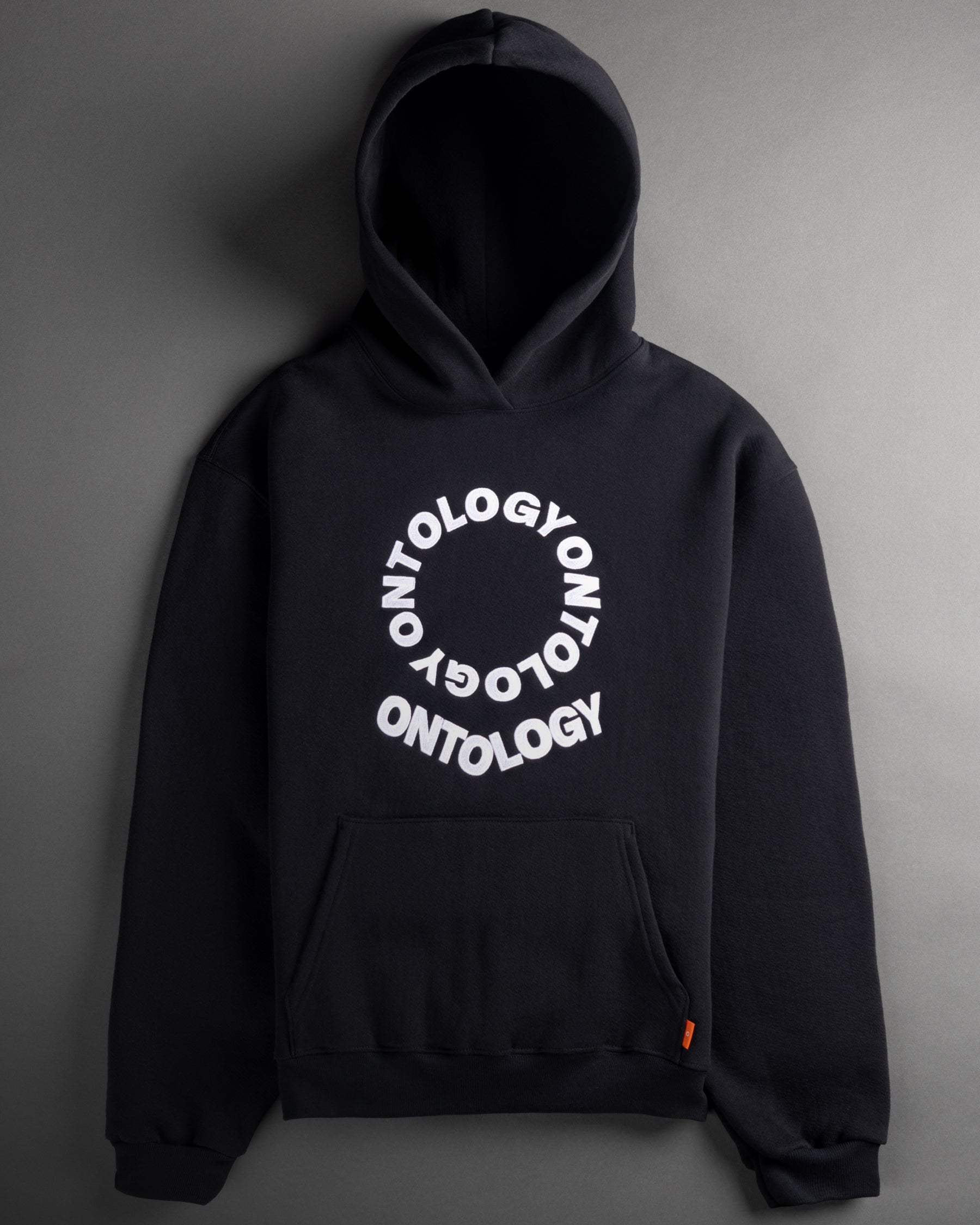 Ontology OG Hoodie Front