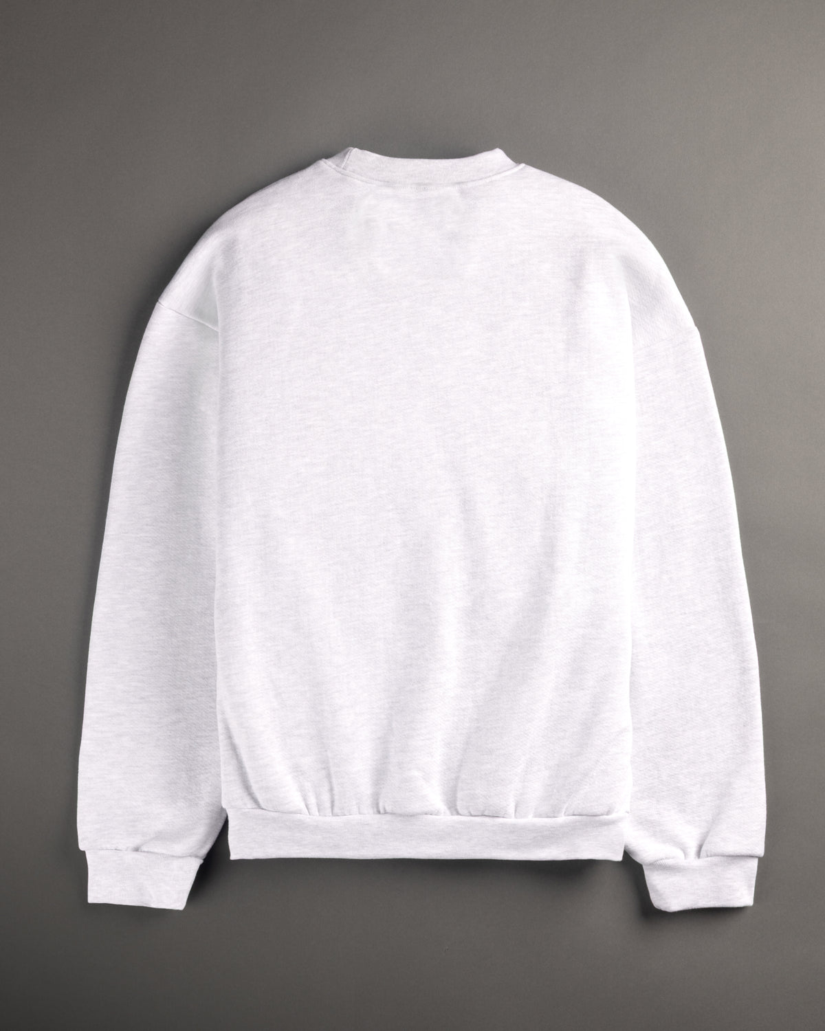 PLTR Crew Heather Gray