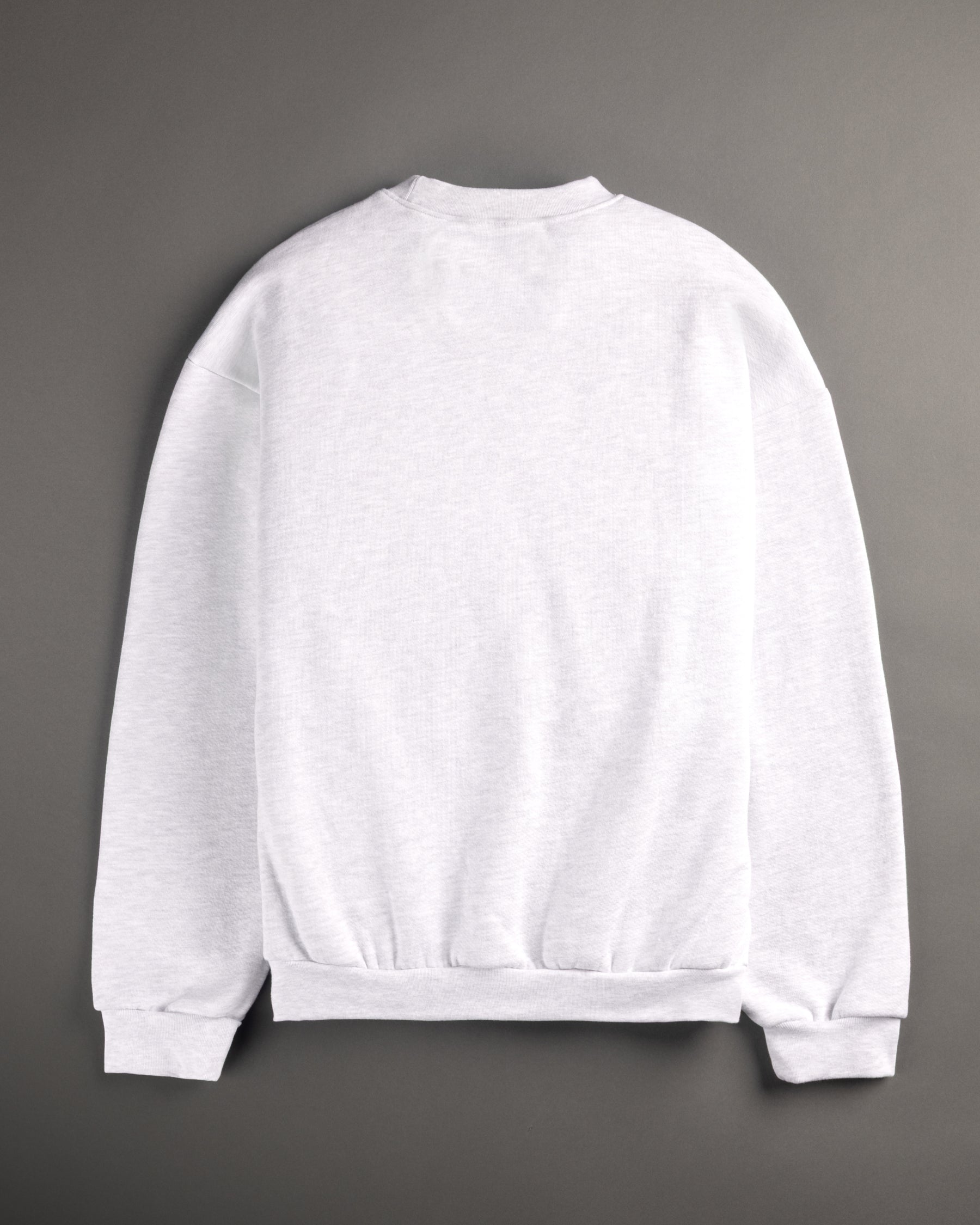 PLTR Crew Heather Gray