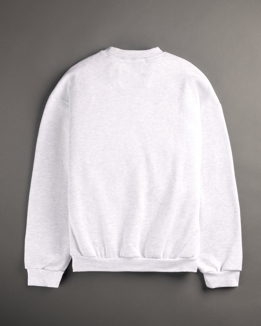 PLTR Crew Heather Gray