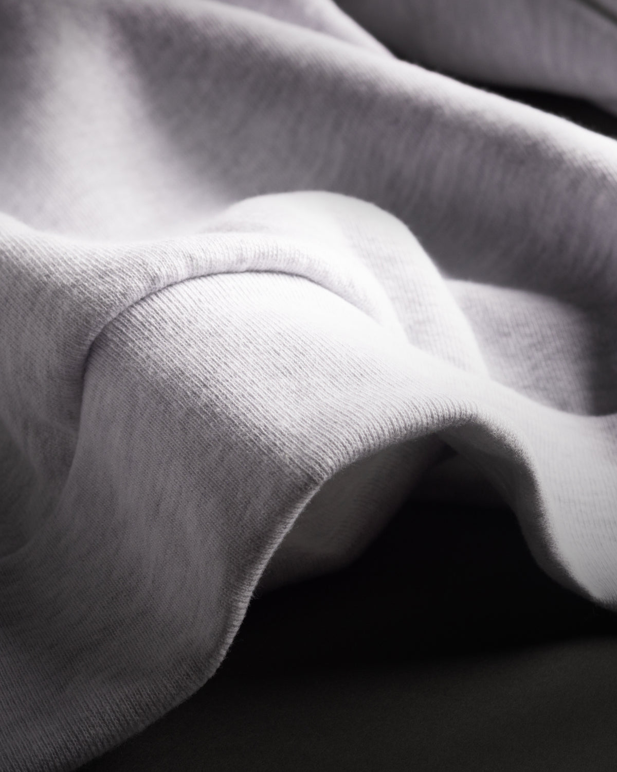 PLTR Crew Heather Gray