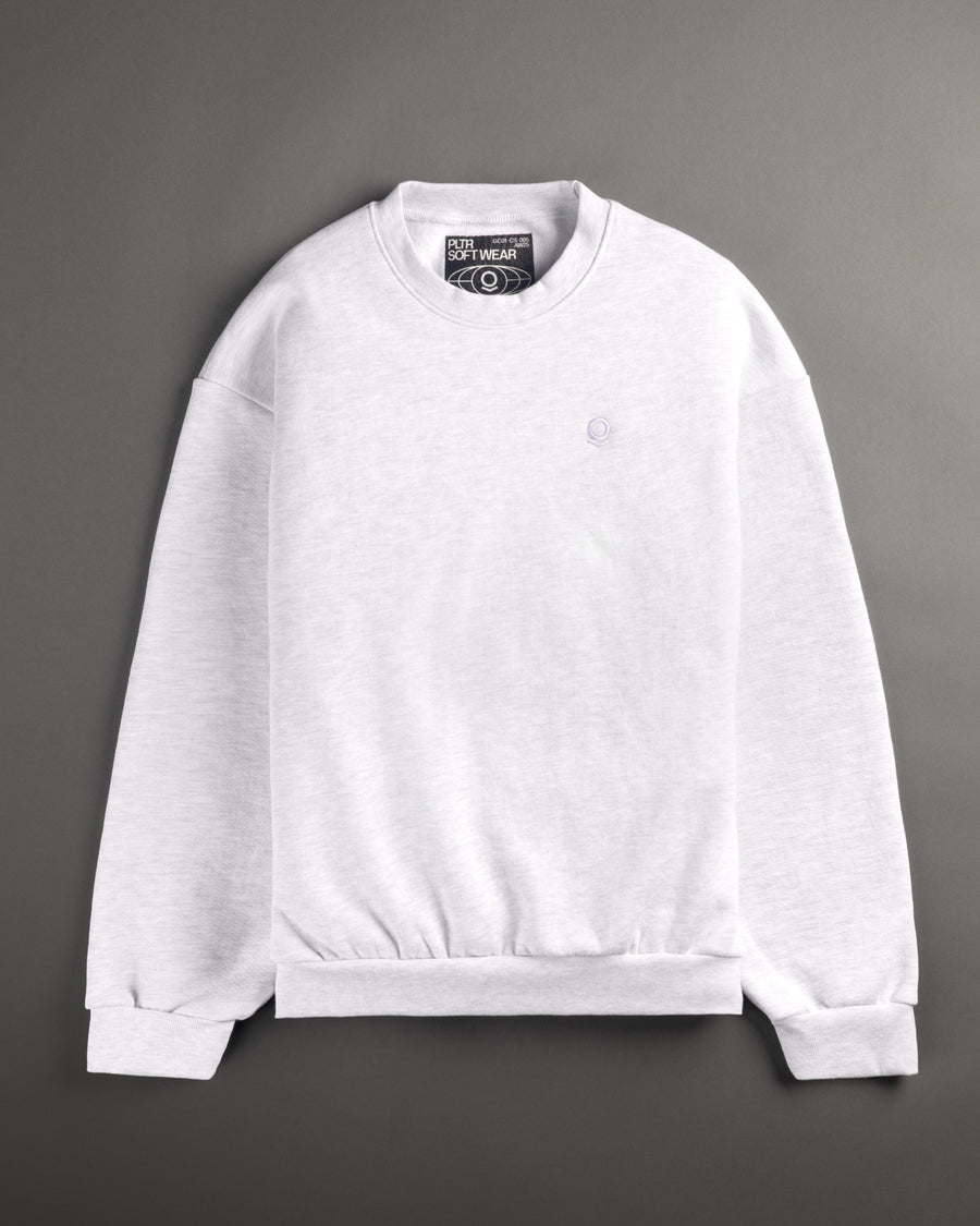 PLTR Crew Heather Gray