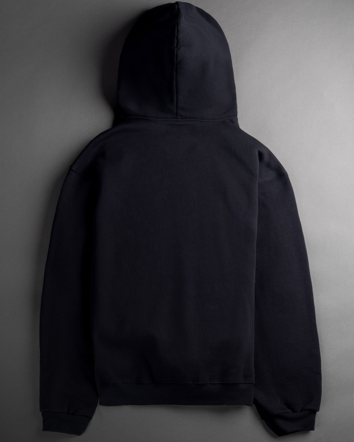 Ontology Stealth Hoodie Back