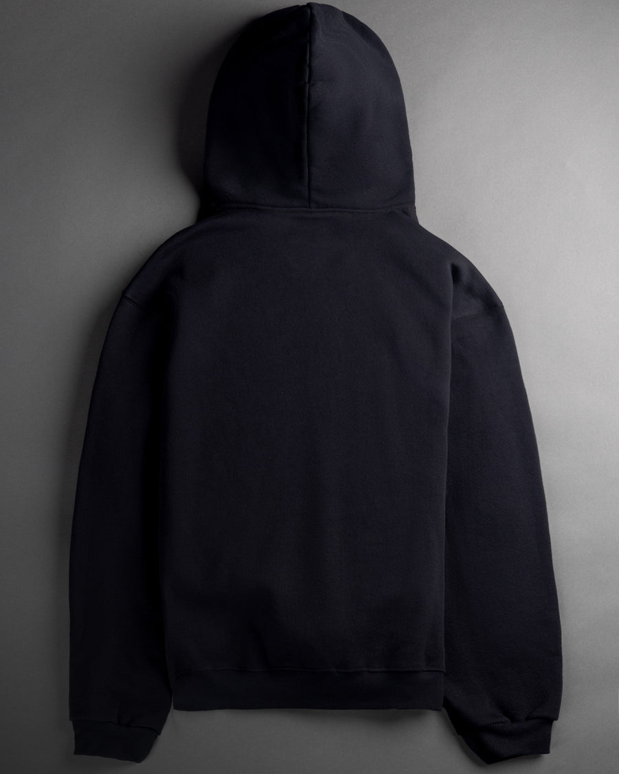 Ontology Stealth Hoodie Back
