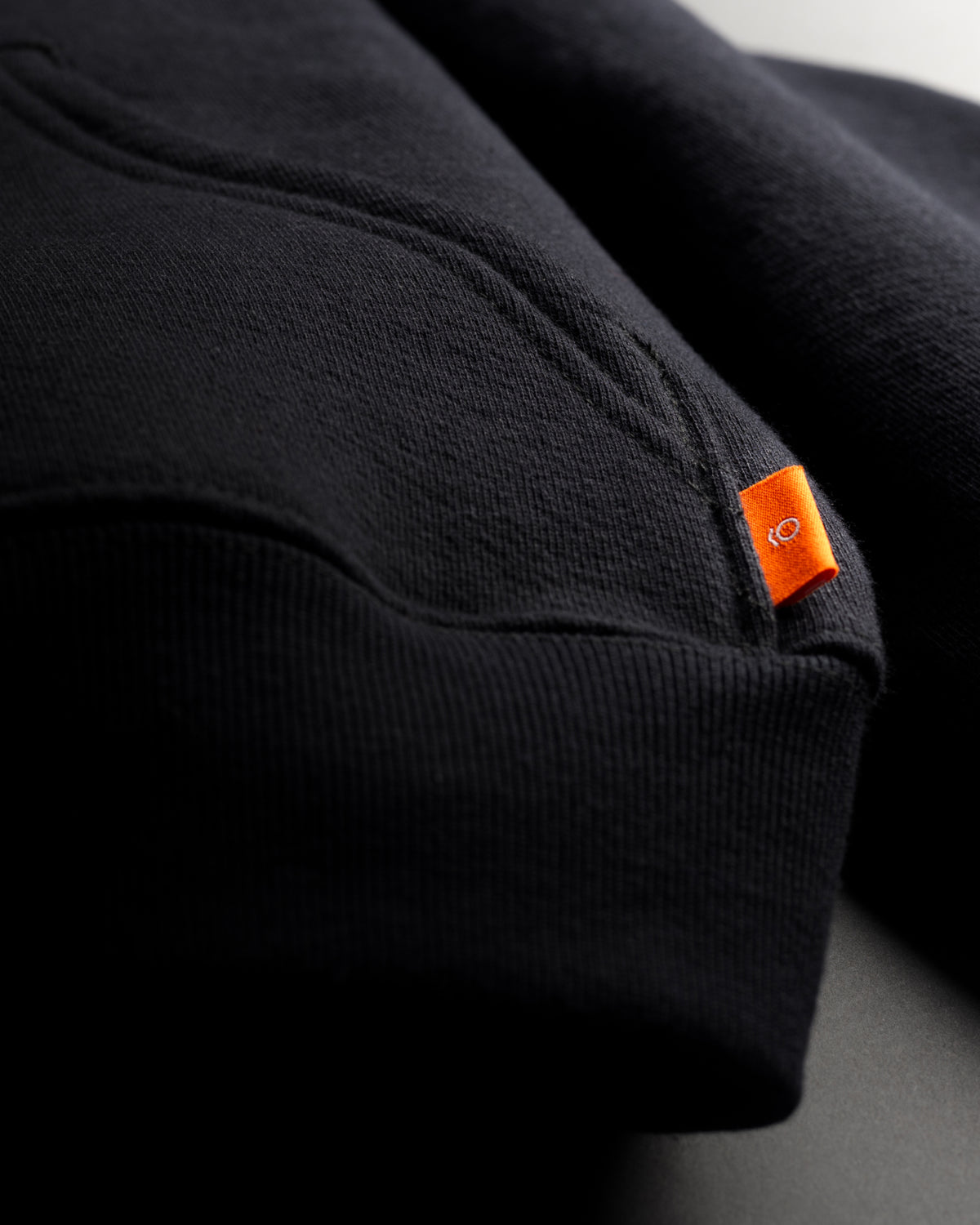 Ontology Stealth Hoodie Detail 2
