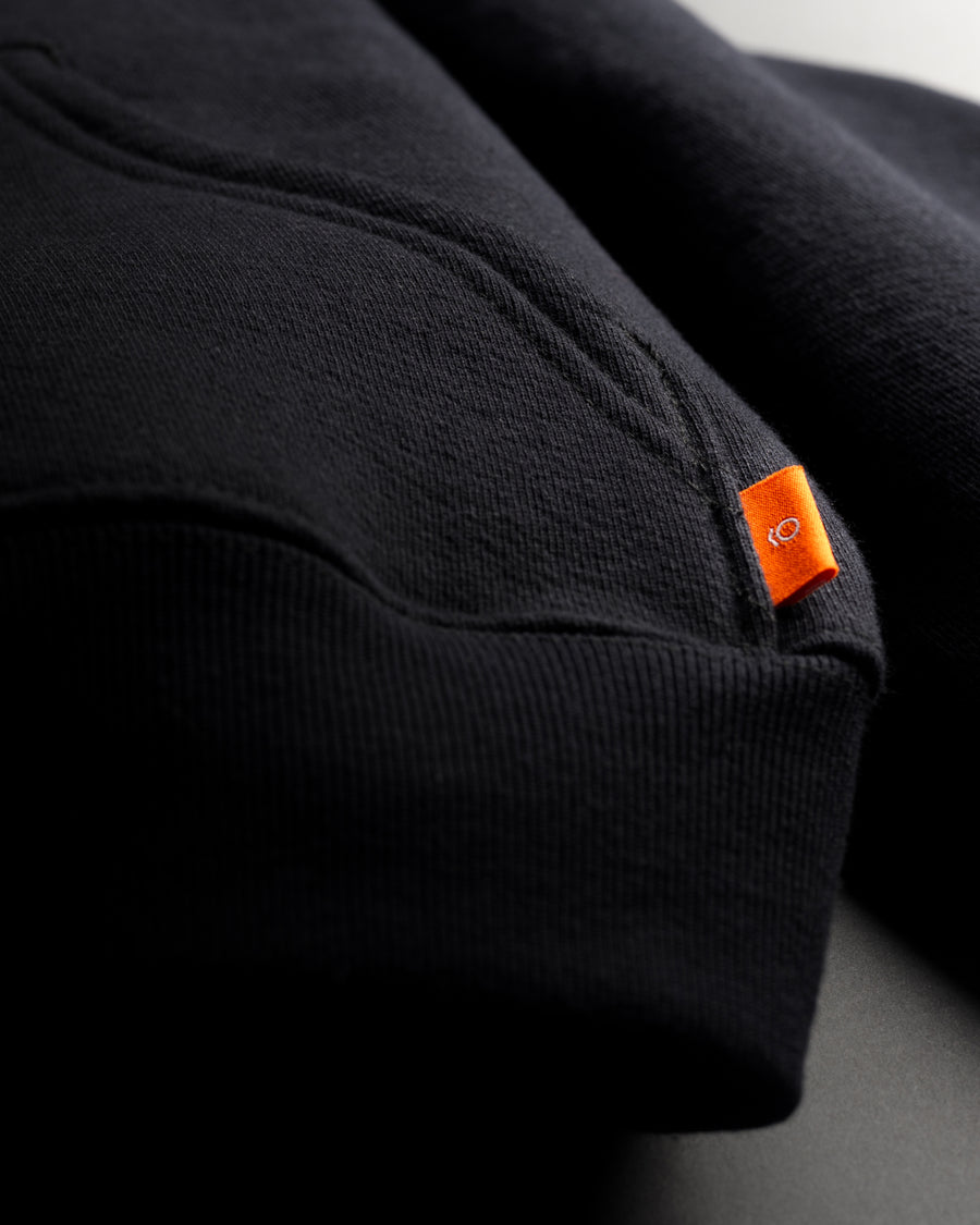 Ontology Stealth Hoodie Detail 2