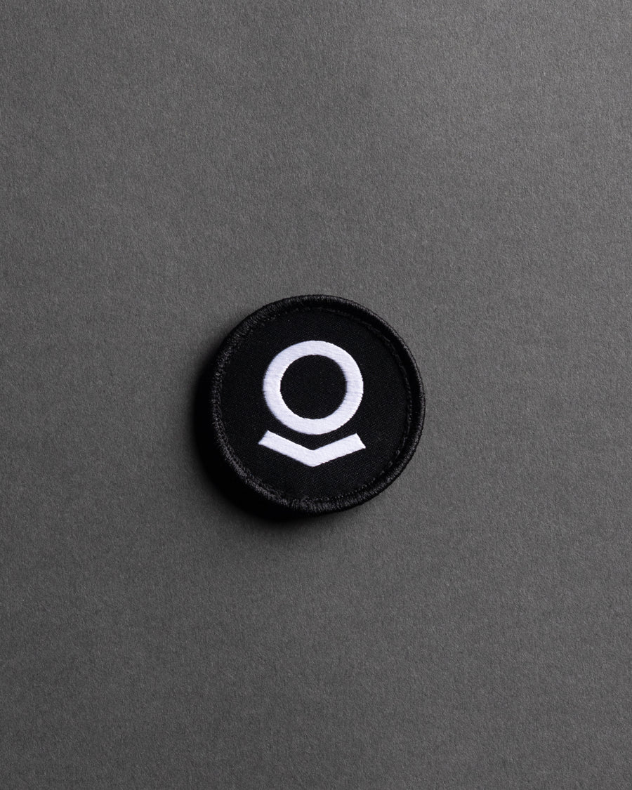 Modular Patch Black