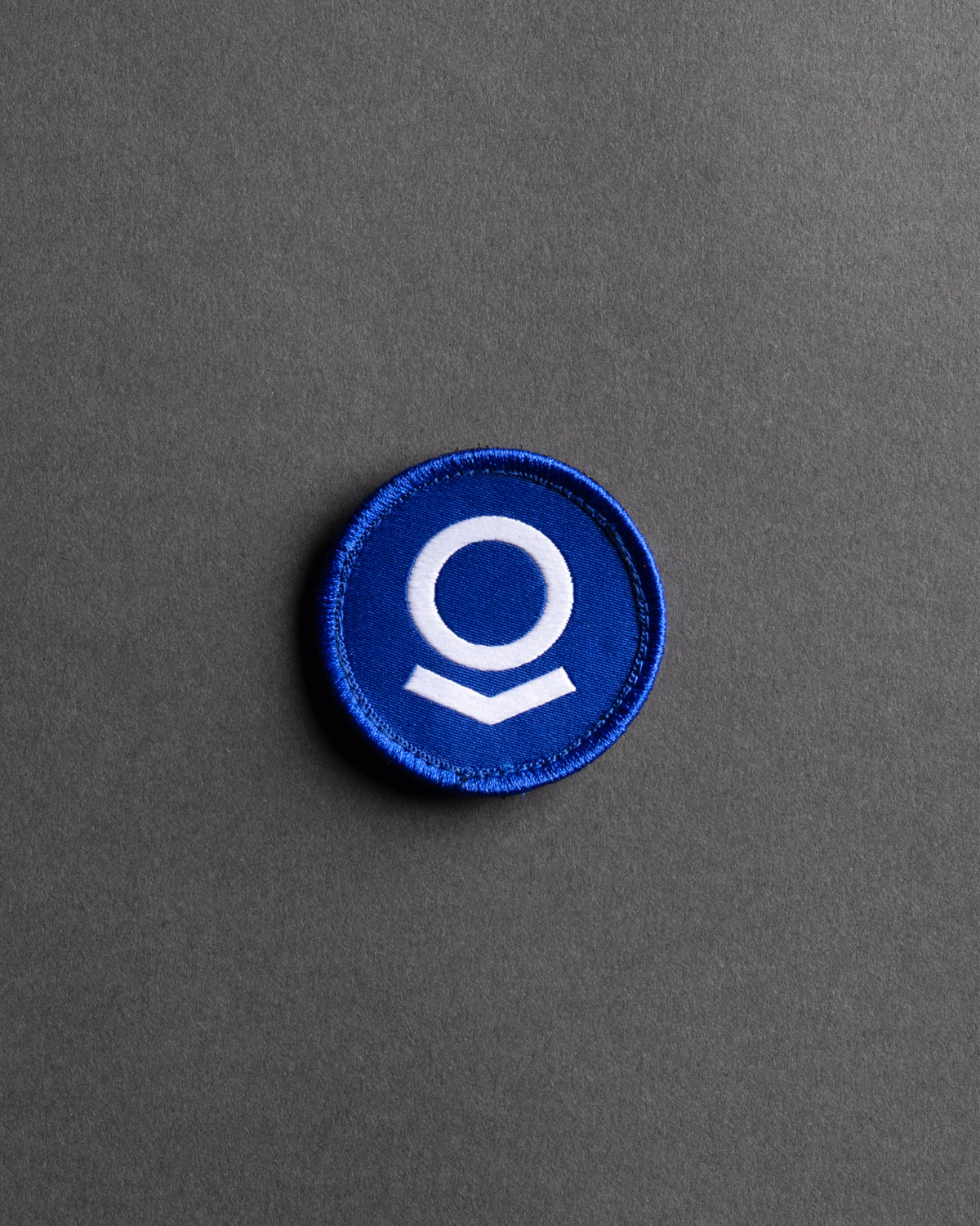 Modular Patch Blue