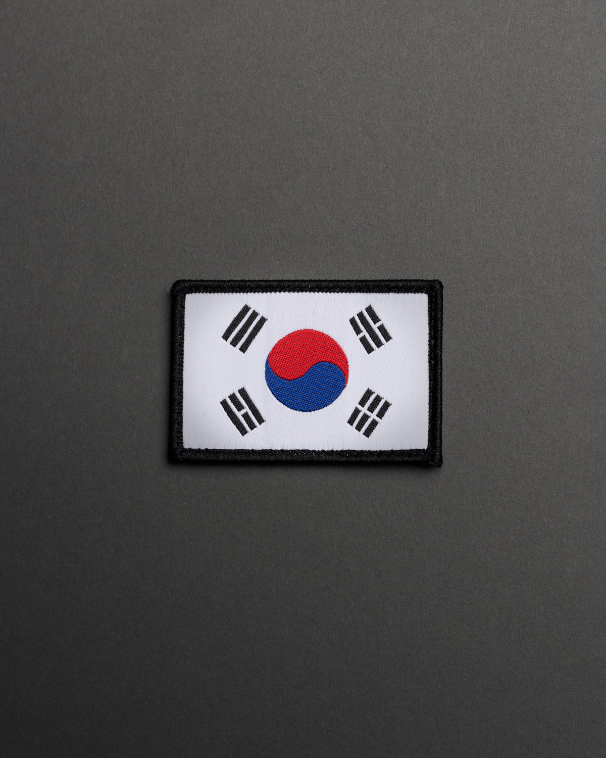 Us Rok Patch WOVEN FLAG PATCHES – Palantir Shop