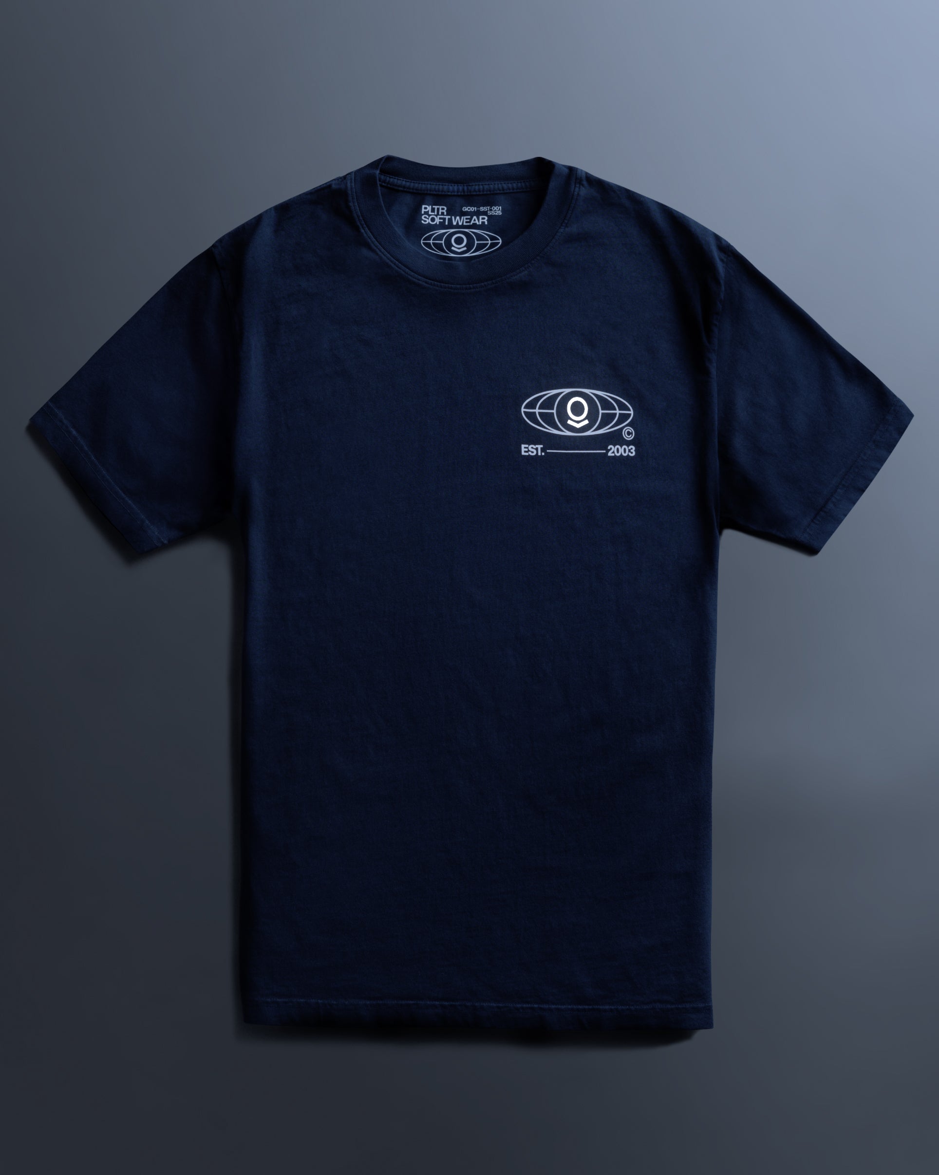 Globe Tee – Palantir Shop